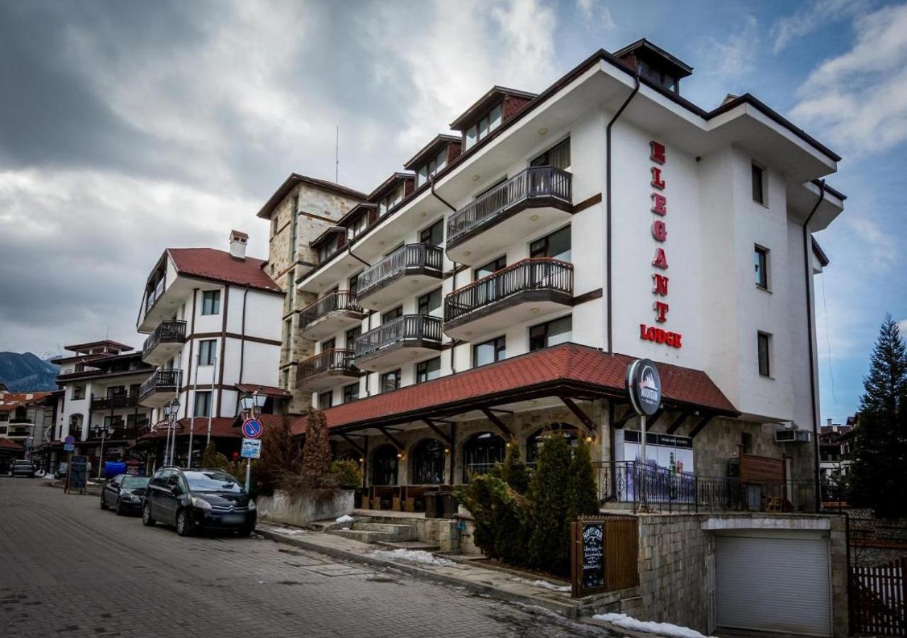 Family 2 Bed Apartment In Banszko Kültér fotó
