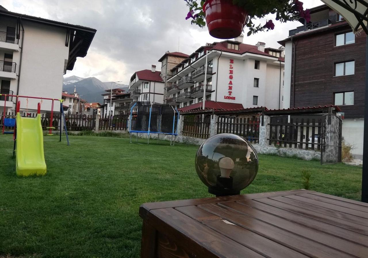 Family 2 Bed Apartment In Banszko Kültér fotó