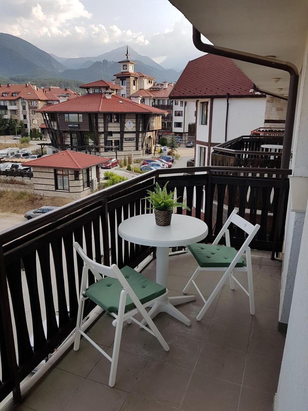 Family 2 Bed Apartment In Banszko Kültér fotó