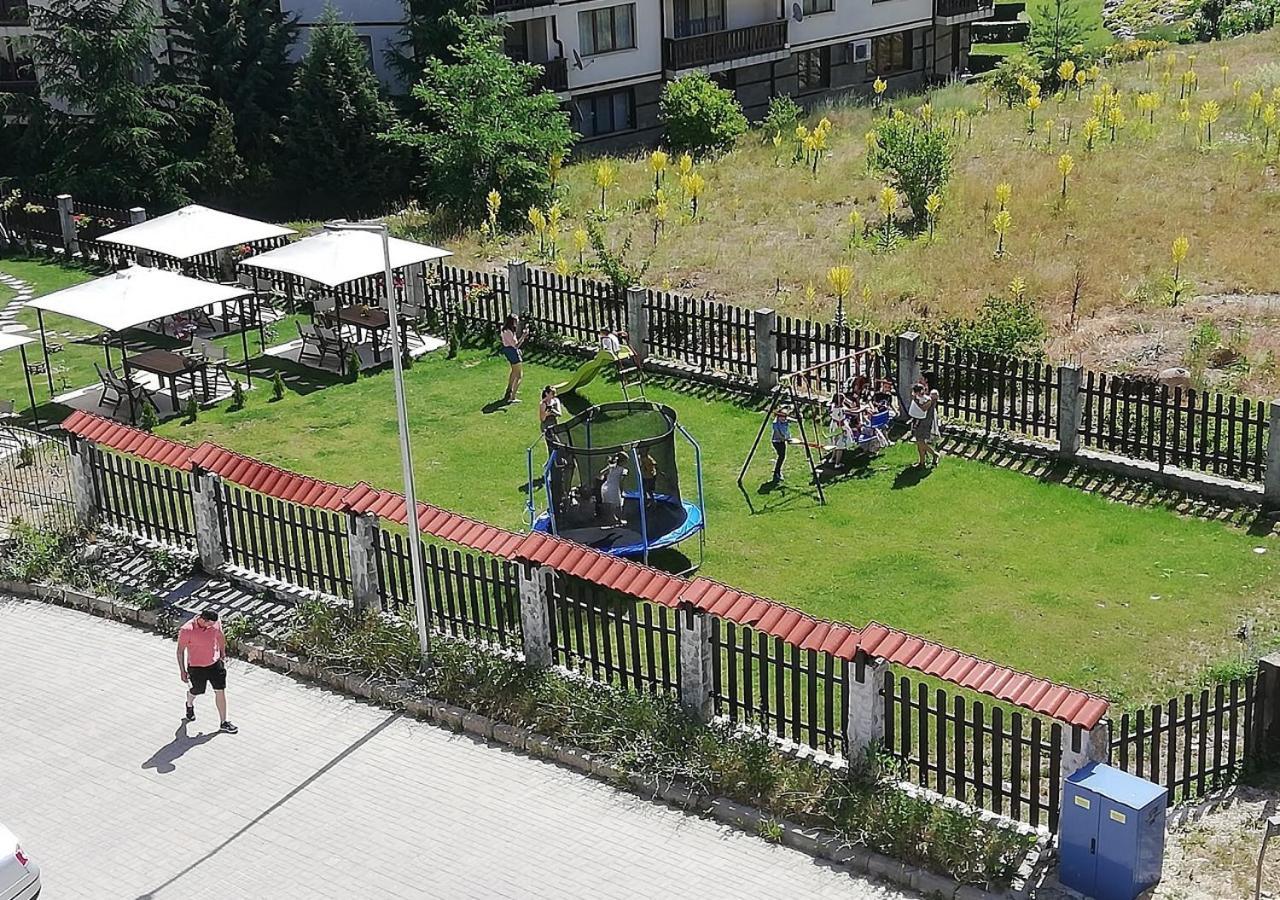 Family 2 Bed Apartment In Banszko Kültér fotó