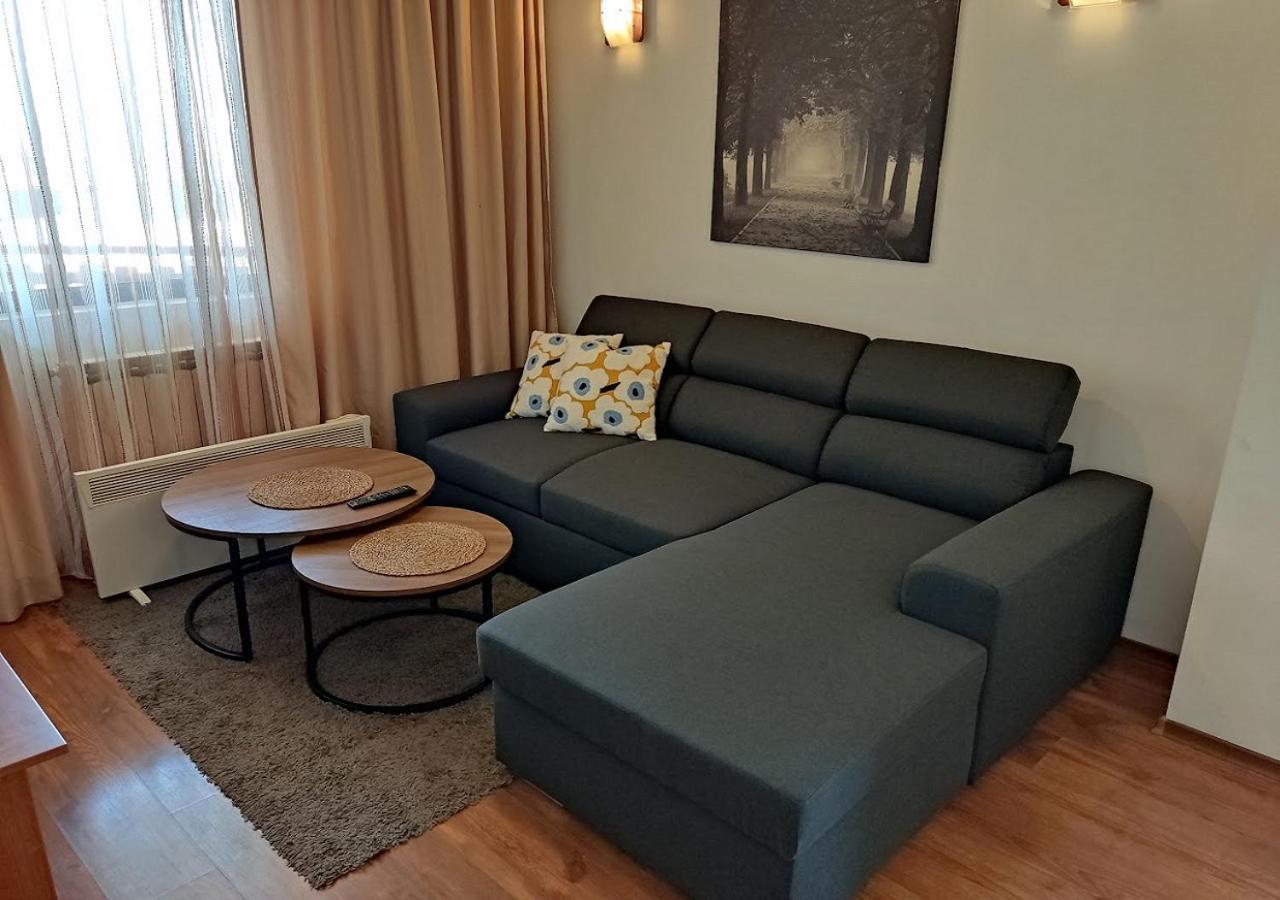 Family 2 Bed Apartment In Banszko Kültér fotó