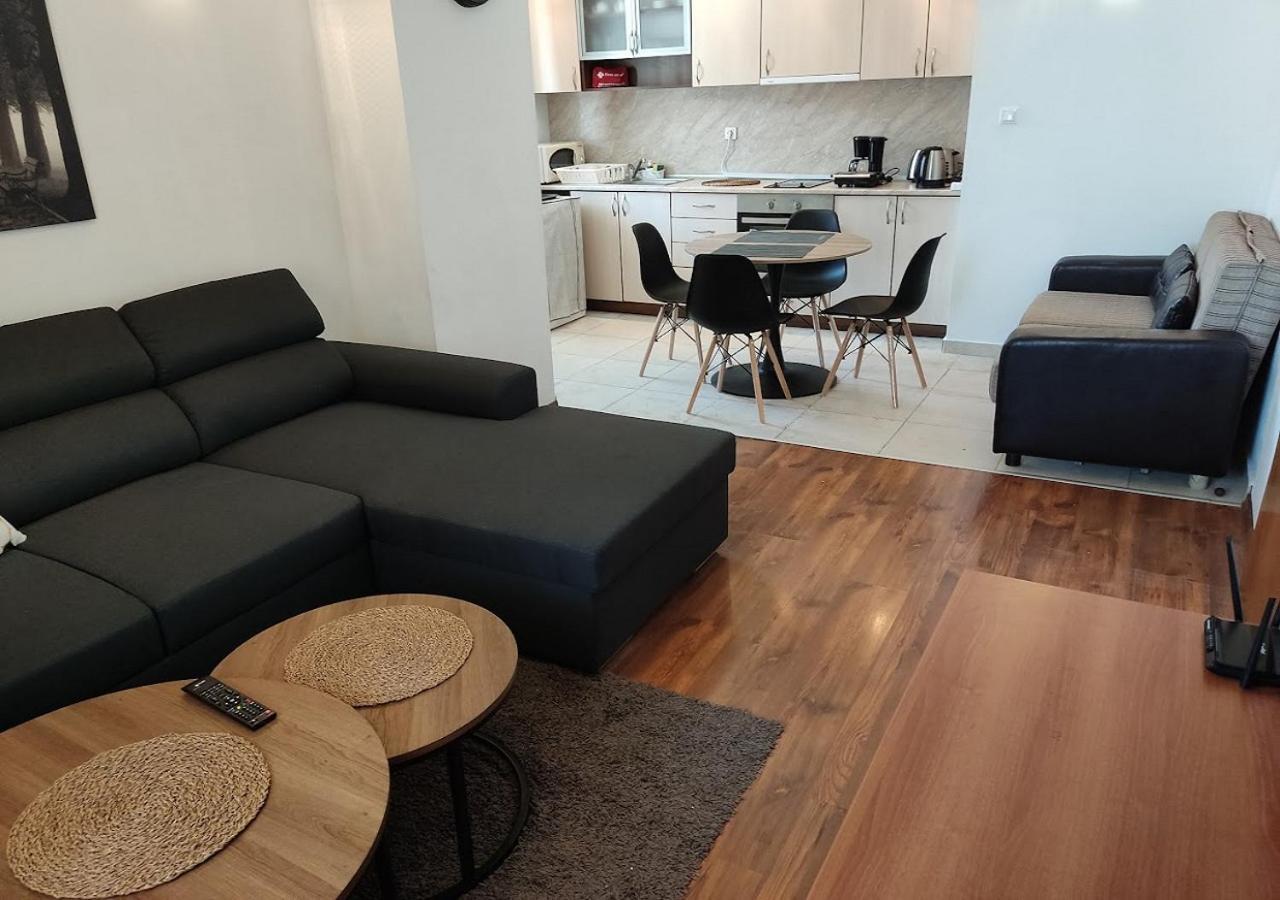 Family 2 Bed Apartment In Banszko Kültér fotó