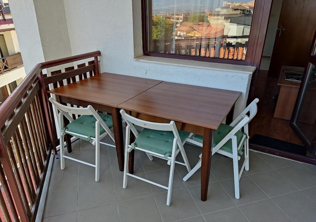 Family 2 Bed Apartment In Banszko Kültér fotó