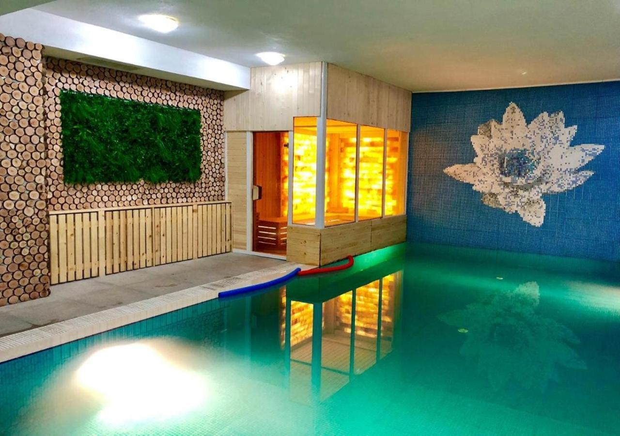 Family 2 Bed Apartment In Banszko Kültér fotó