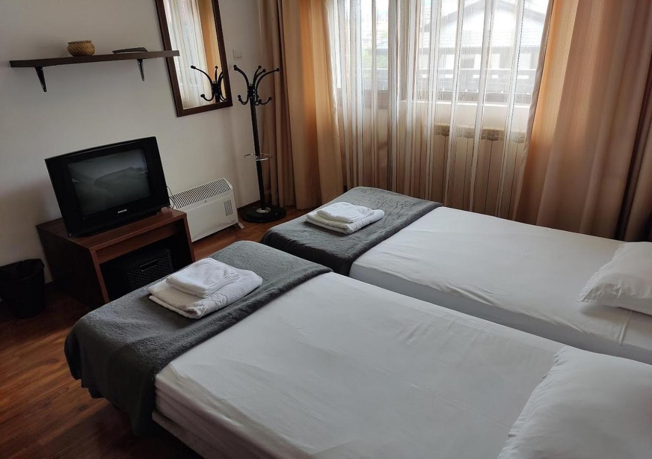 Family 2 Bed Apartment In Banszko Kültér fotó