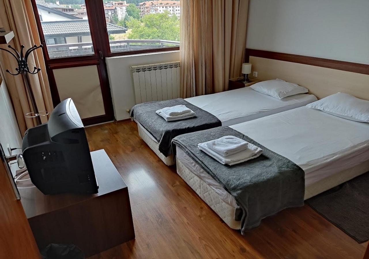 Family 2 Bed Apartment In Banszko Kültér fotó